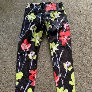 Flabetics Long Leggings Demi Lovato Collection